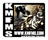 KMFMS Mousepad